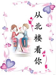 从北楼看你
